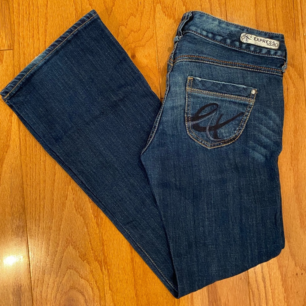 Express Boot Jeans